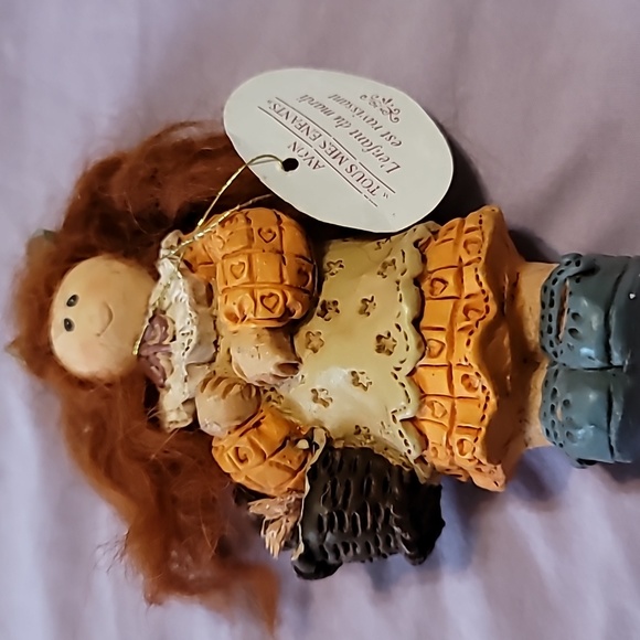 Avon Miniature Dolls - Collection ''All My Children" Series. ALL 7 Days - Picture 4 of 15